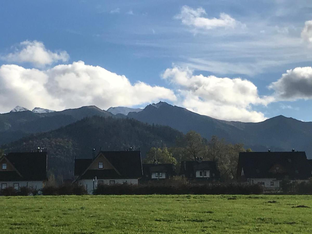 Camping Zakopane Willa Skoczek Oferta Nie Dotyczy Noclegu W Pokoju ,W Namiocie Reczniki Woda Mineralna , Koldra Poduszki Lub Spiwory Dış mekan fotoğraf