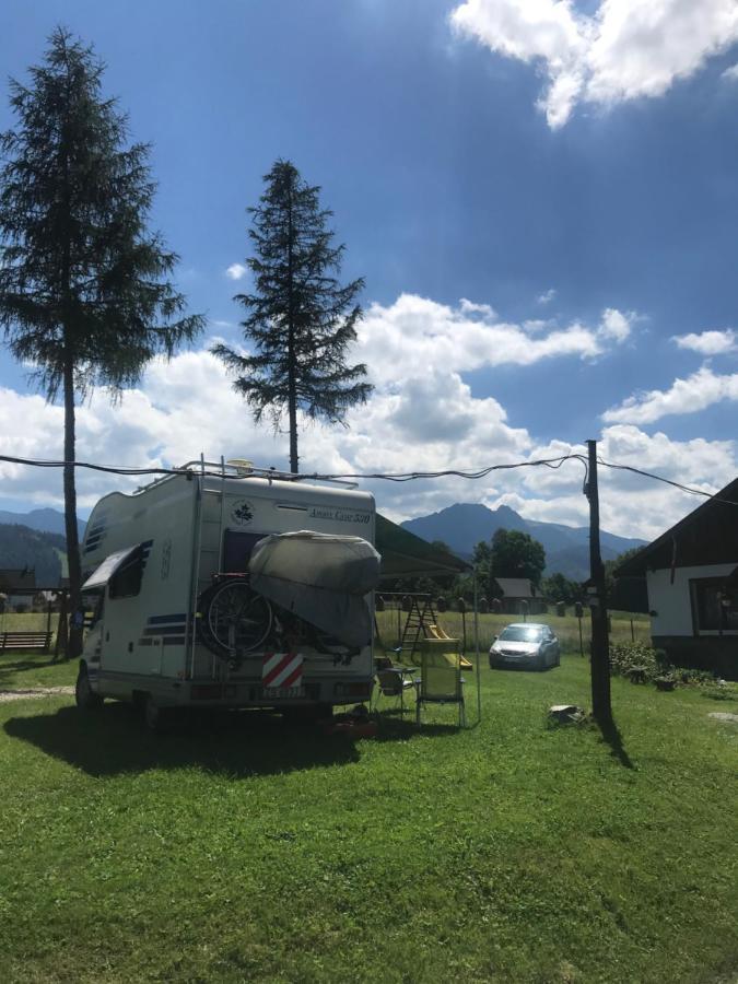 Camping Zakopane Willa Skoczek Oferta Nie Dotyczy Noclegu W Pokoju ,W Namiocie Reczniki Woda Mineralna , Koldra Poduszki Lub Spiwory Dış mekan fotoğraf