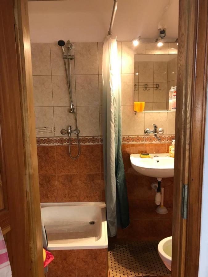 Camping Zakopane Willa Skoczek Oferta Nie Dotyczy Noclegu W Pokoju ,W Namiocie Reczniki Woda Mineralna , Koldra Poduszki Lub Spiwory Dış mekan fotoğraf